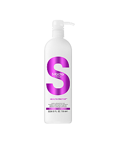 Tigi S-Factor Health Factor Shampoo Восстанавливающий шампунь для волос 750 мл